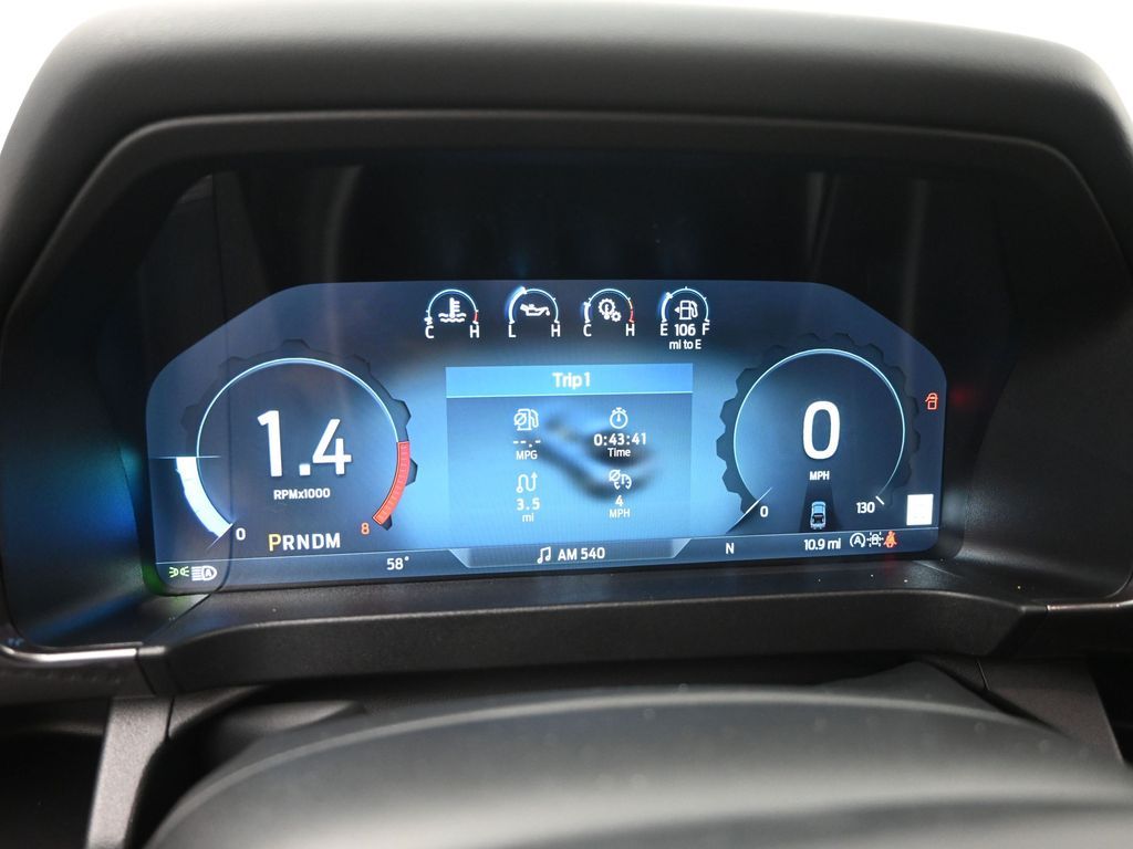 2025 Ford Ranger LARIAT