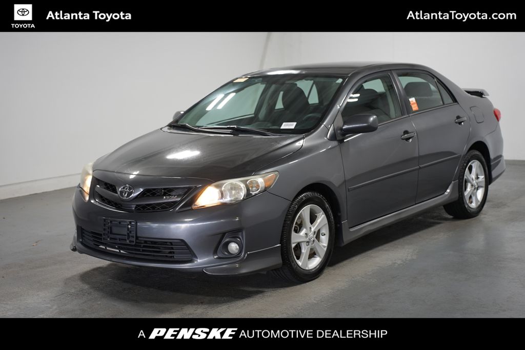 2013 Toyota Corolla S -
                  Duluth, GA