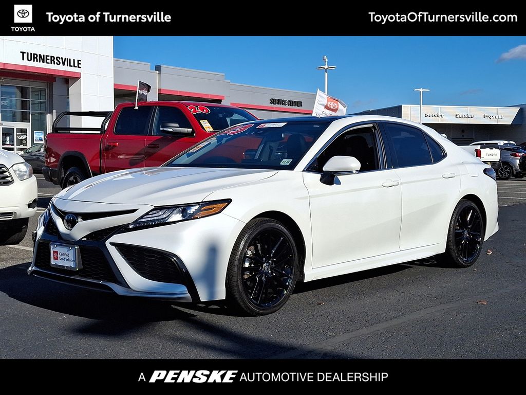 2023 Toyota Camry XSE -
                Turnersville, NJ