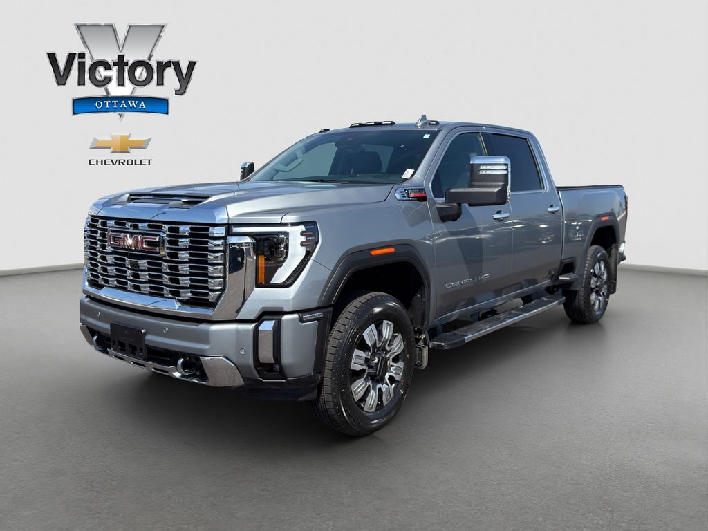 2024 GMC Sierra 2500HD Denali