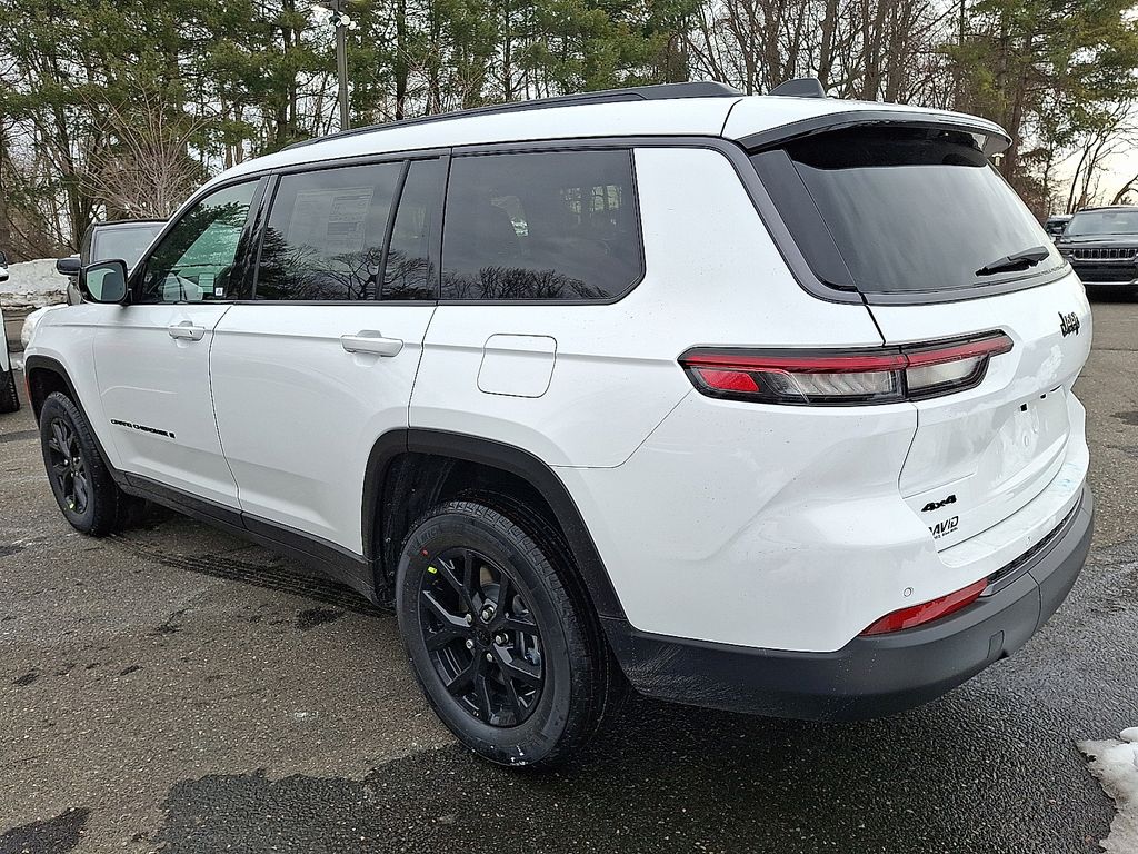 New 2026 Jeep Grand Cherokee L SUV