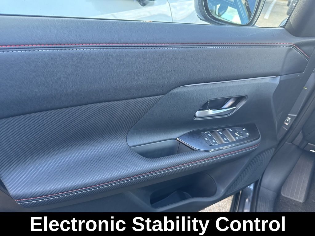 2026 Nissan Kicks SR Gray at South Hills Kia