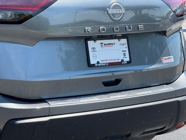 New 2026 Nissan Rogue SUV