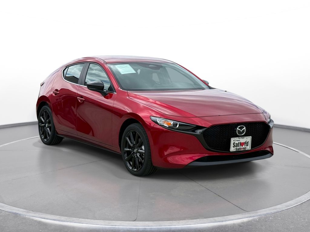2026 Mazda Mazda3 Select Sport - Photo 9