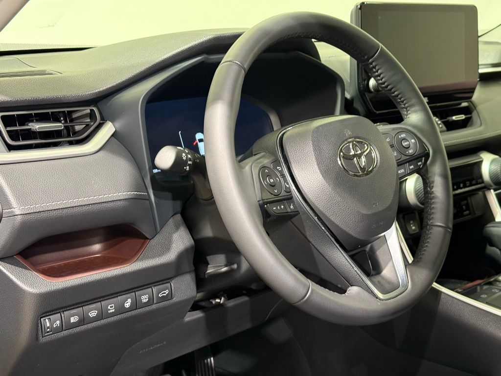 Thumbnail: 2025 Toyota RAV4 - 17