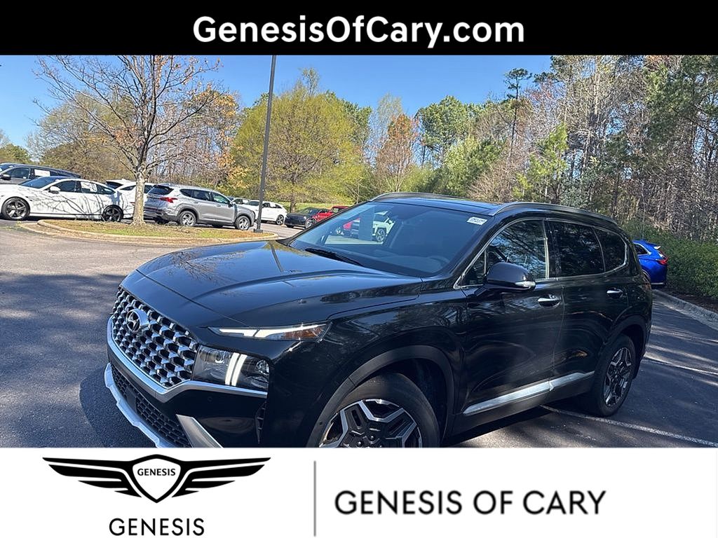 2023 Hyundai Santa Fe Limited FWD