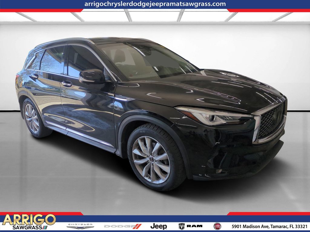 2019 INFINITI QX50 Essential