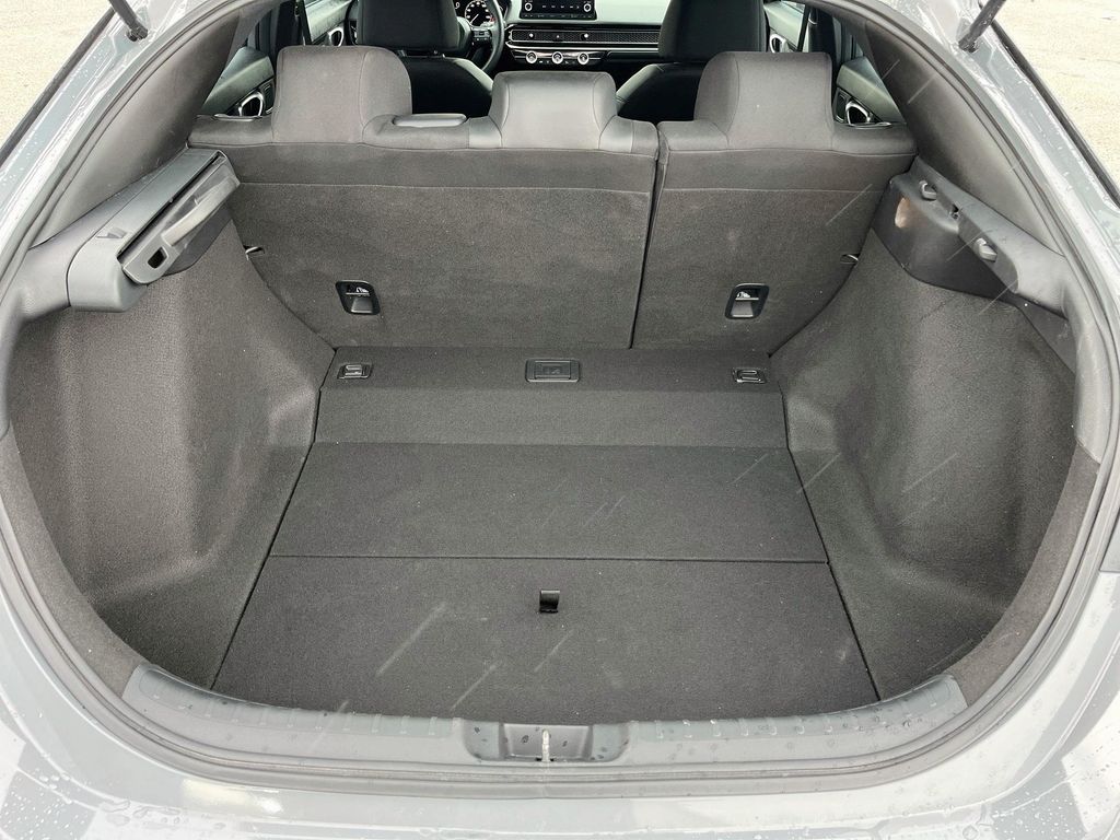 2026 Honda Civic Sport Gray at Community Honda