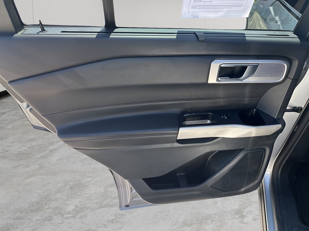 Used Car 2021 Ford Explorer  Limited For Sale Under $25,000 In Austin, Texas