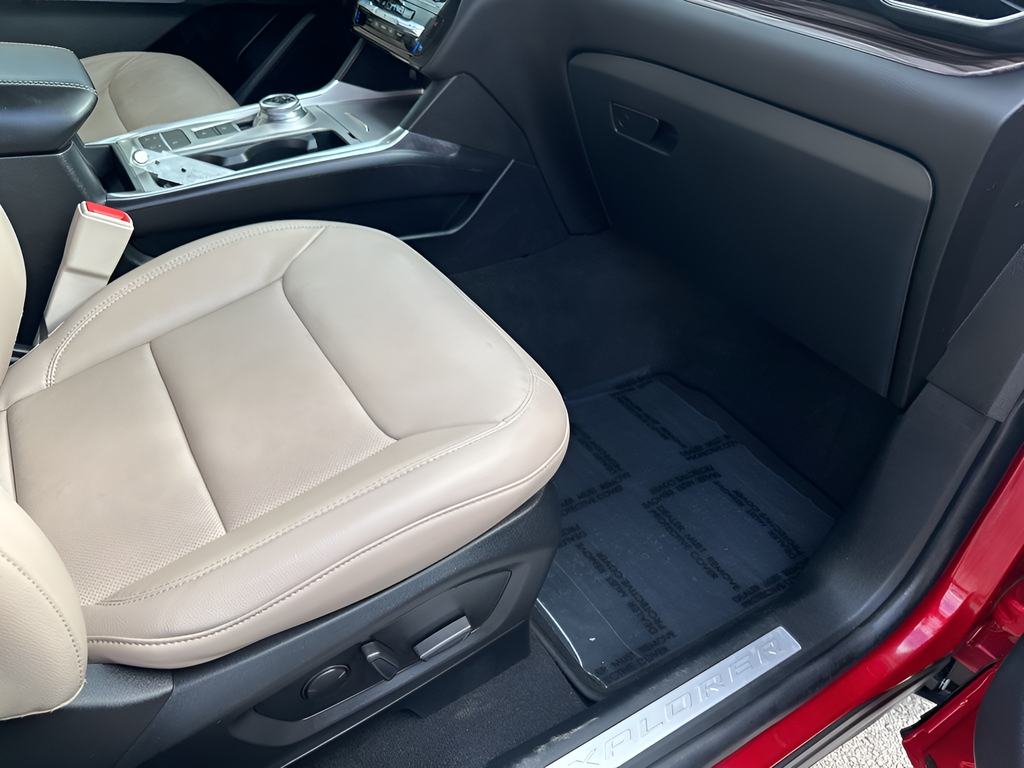 Used Car 2022 Ford Explorer  Limited For Sale Under $35,000 In Austin, Texas