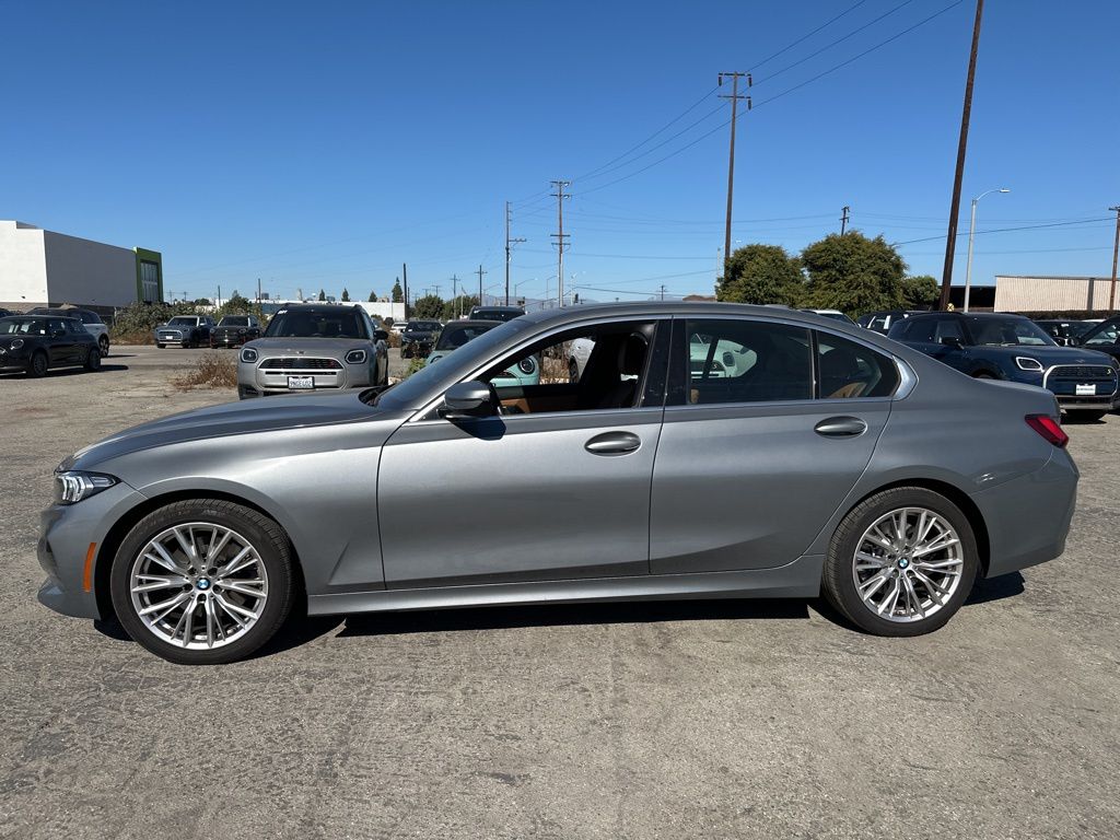 2024 BMW 3 Series 330i 2