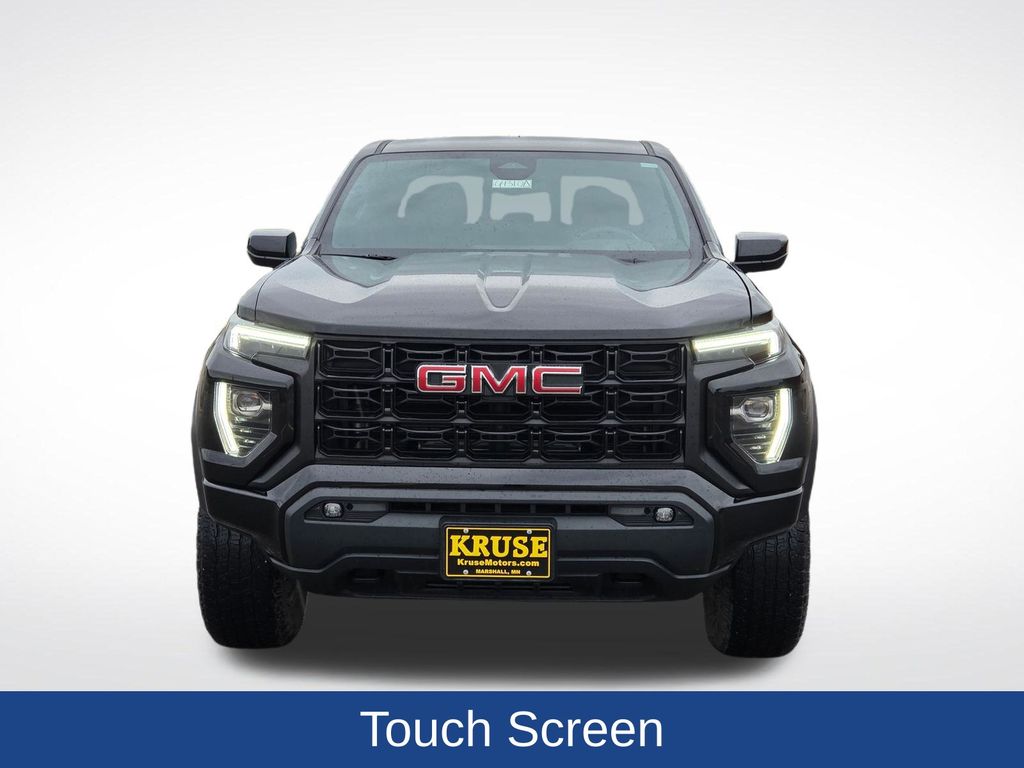 2023 GMC Canyon Elevation