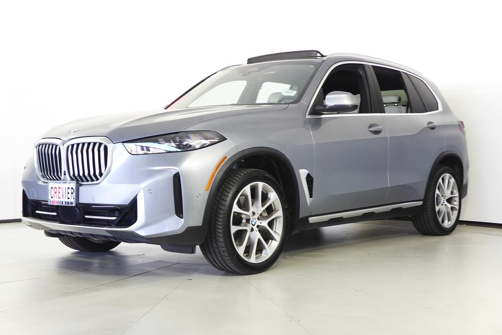 Thumbnail: 2024 BMW X5 - 2