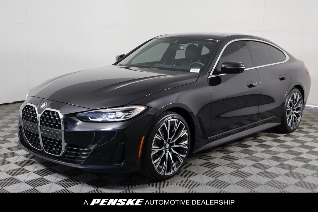 Thumbnail: 2024 BMW 4 Series - 1