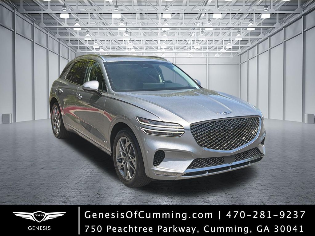 2023 Genesis GV70 2.5T