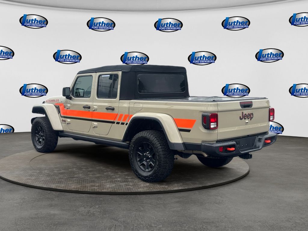 2022 Jeep Gladiator Mojave Beige at Auto Express Mitsubishi