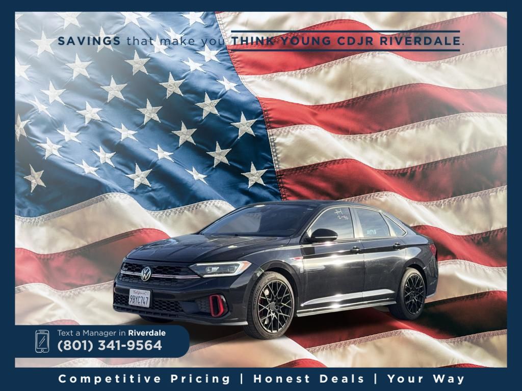 2022 Volkswagen Jetta GLI Autobahn FWD