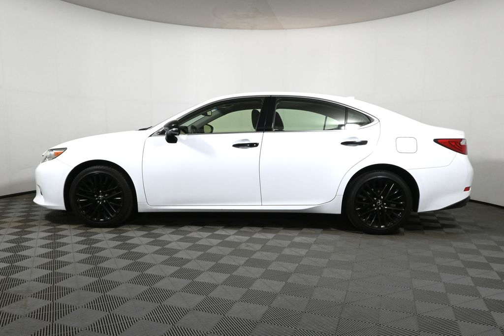 2015 Lexus ES 350 2