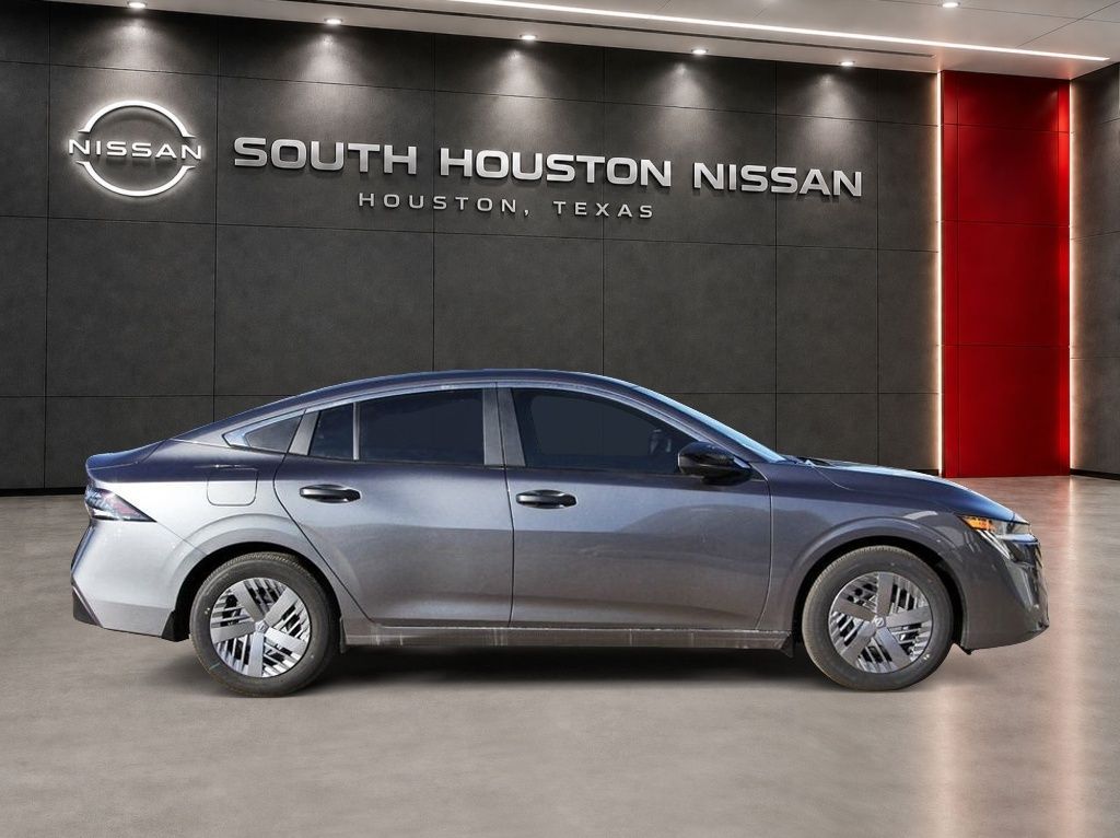 2026 Nissan Sentra S - 4