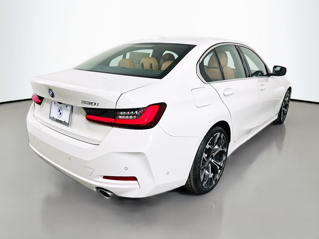 Thumbnail: 2026 BMW 3 Series - 5