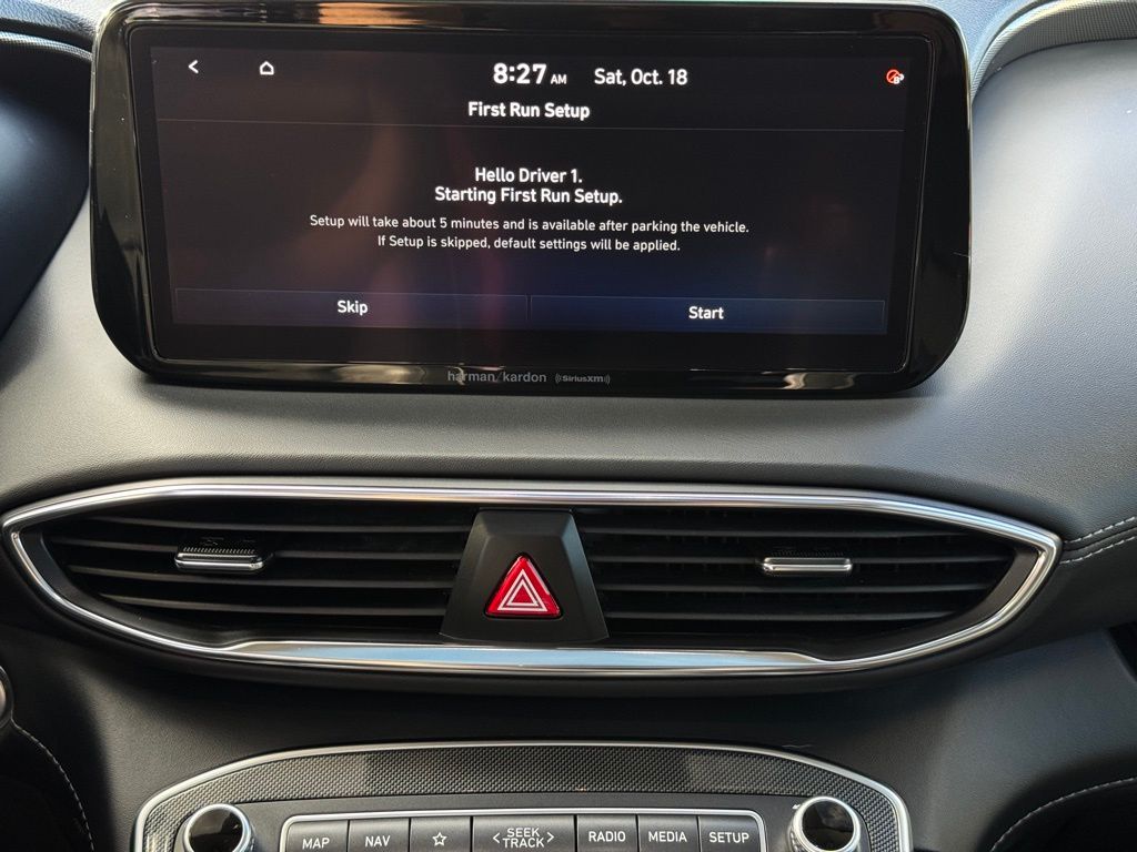 Used 2021 Hyundai Santa Fe SUV