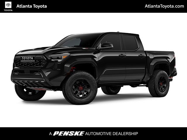 2025 Toyota Tacoma TRD Pro -
                Duluth, GA