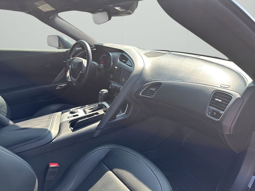 2016 Chevrolet Corvette  Stingray In Austin, Texas