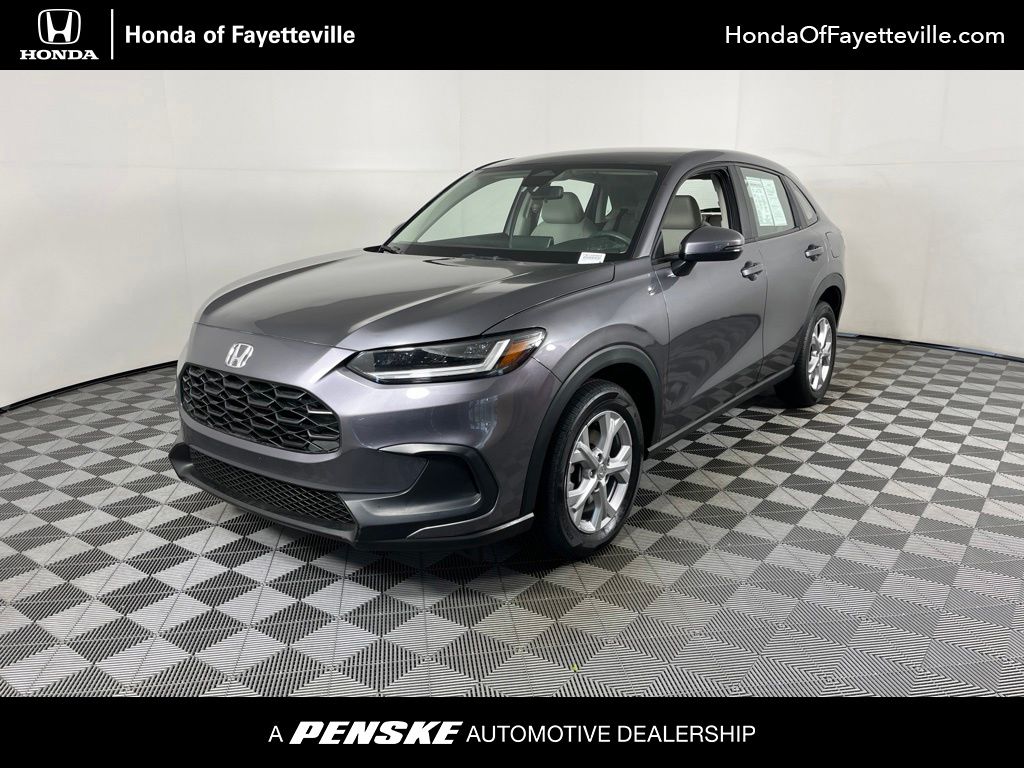 Thumbnail: 2023 Honda HR-V - 1