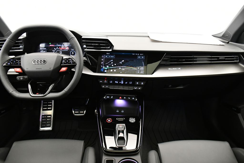 Thumbnail: 2025 Audi RS 3 - 18