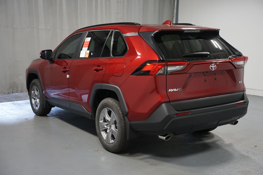 Thumbnail: 2025 Toyota RAV4 - 6