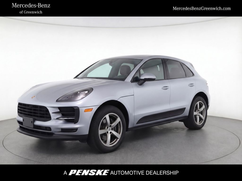 Thumbnail: 2020 Porsche Macan - 1