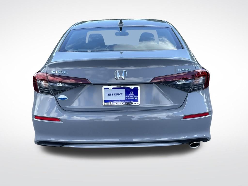 Thumbnail: 2025 Honda Civic - 5
