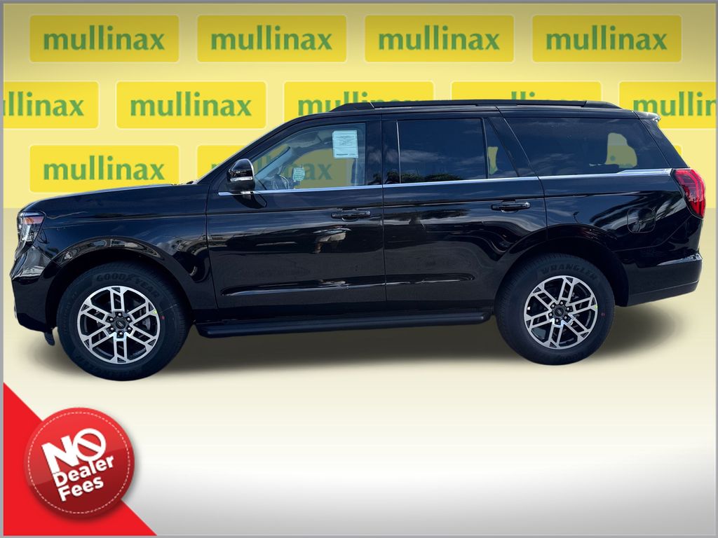 New 2026 Black Ford Active image 2