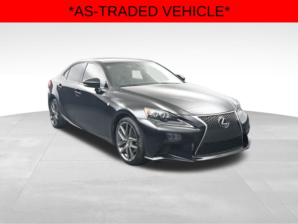 2014 Lexus IS 250 Sedan RWD