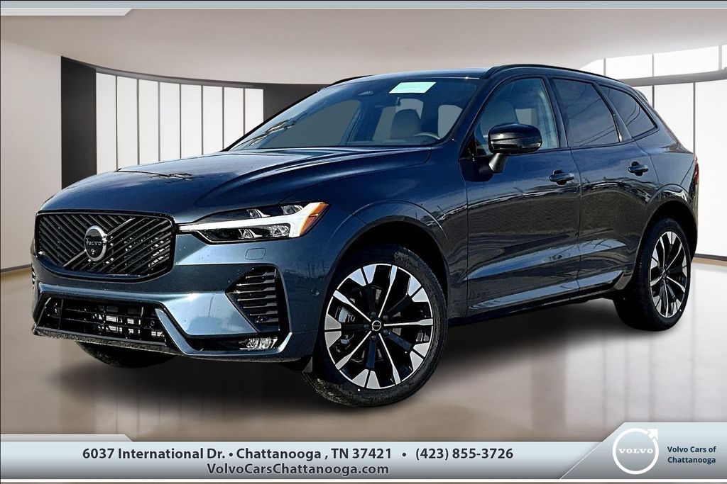 2026 Volvo XC60