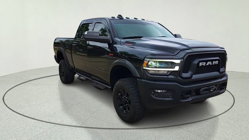 2019 RAM 2500 Power Wagon Crew Cab SWB 4x4's photo