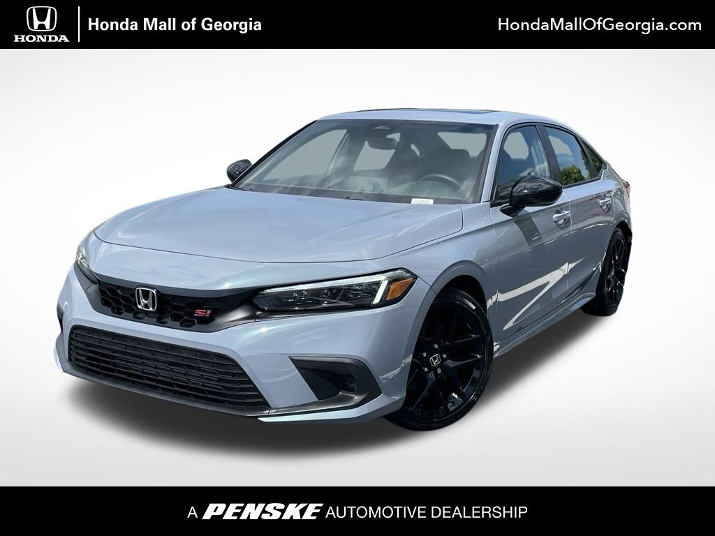Thumbnail: 2024 Honda Civic - 1