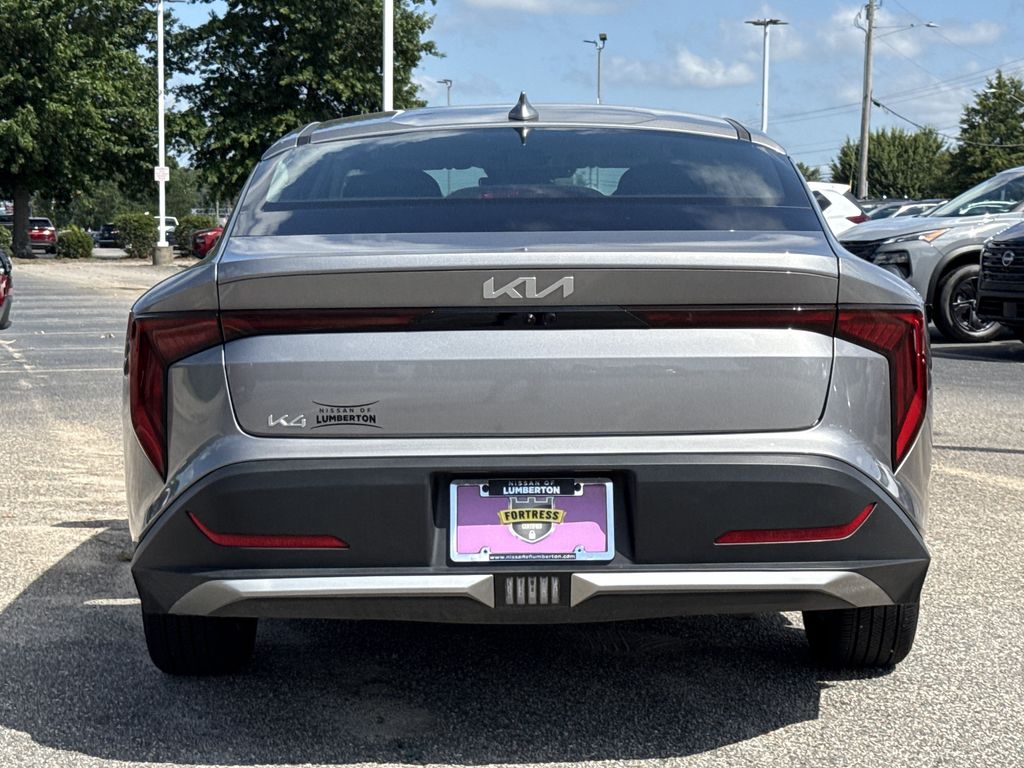 Used 2025 Kia K4 Sedan
