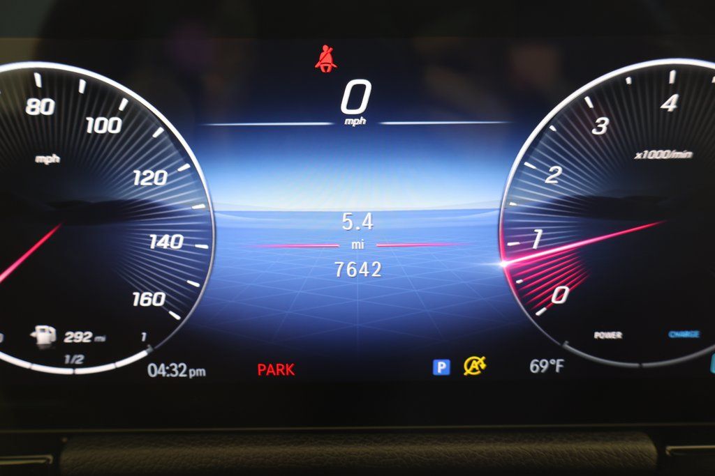 Thumbnail: 2025 Mercedes-Benz GLA - 17