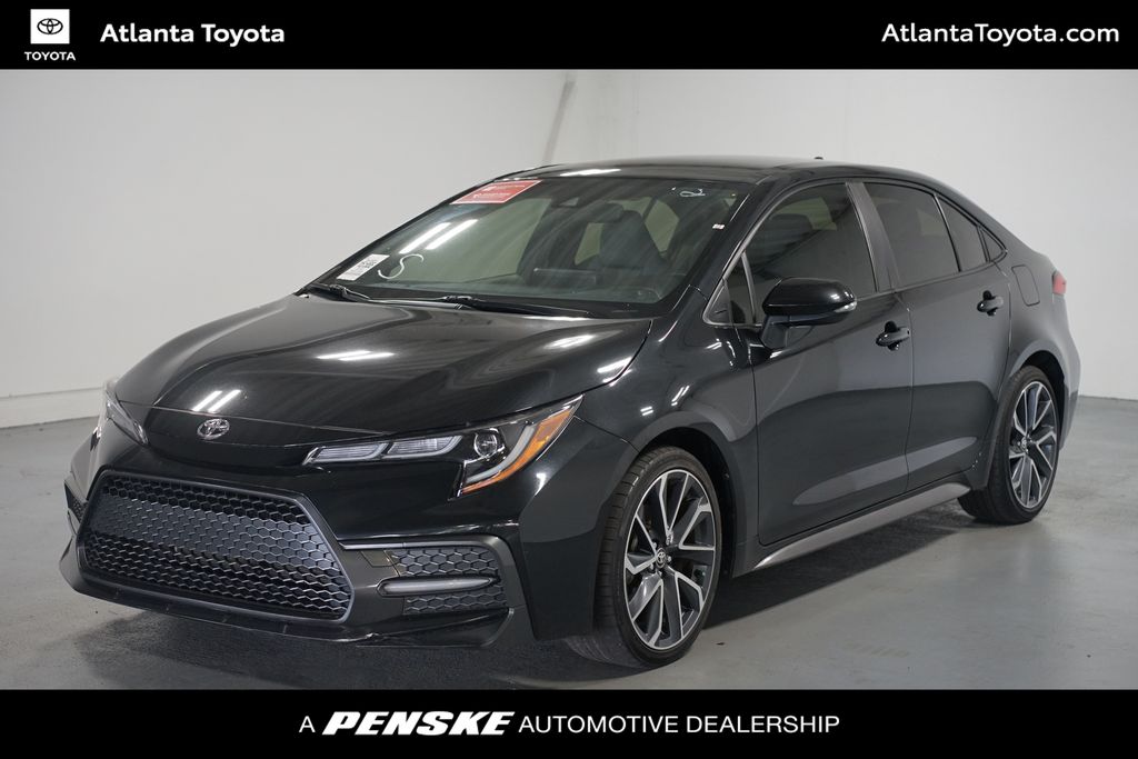 Thumbnail: 2022 Toyota Corolla - 1