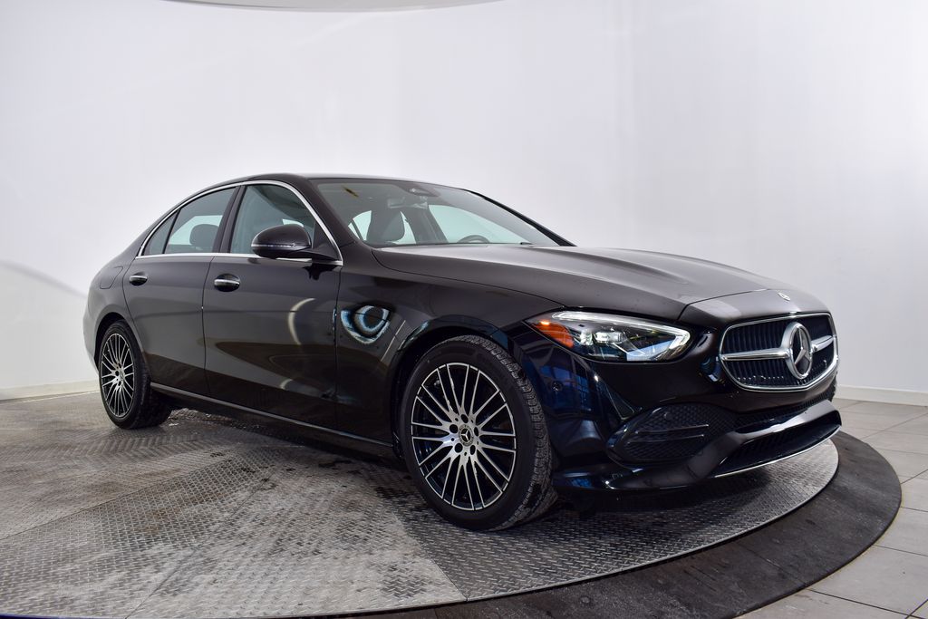 Thumbnail: 2025 Mercedes-Benz C-Class - 7