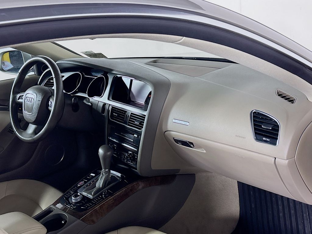2011 Audi A5 2.0T Prestige