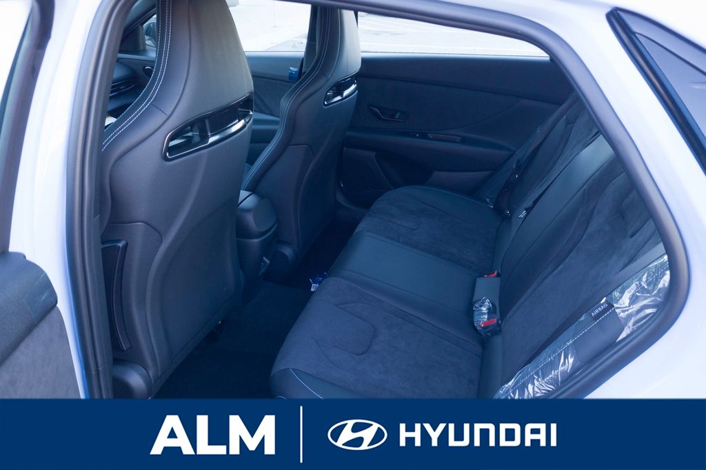 New 2026 Blue Hyundai Base image 18