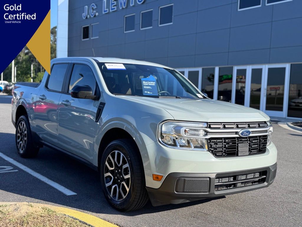 2024 Ford Maverick Lariat SuperCrew FWD