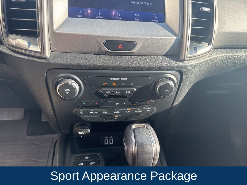 2022 Ford Ranger XLT