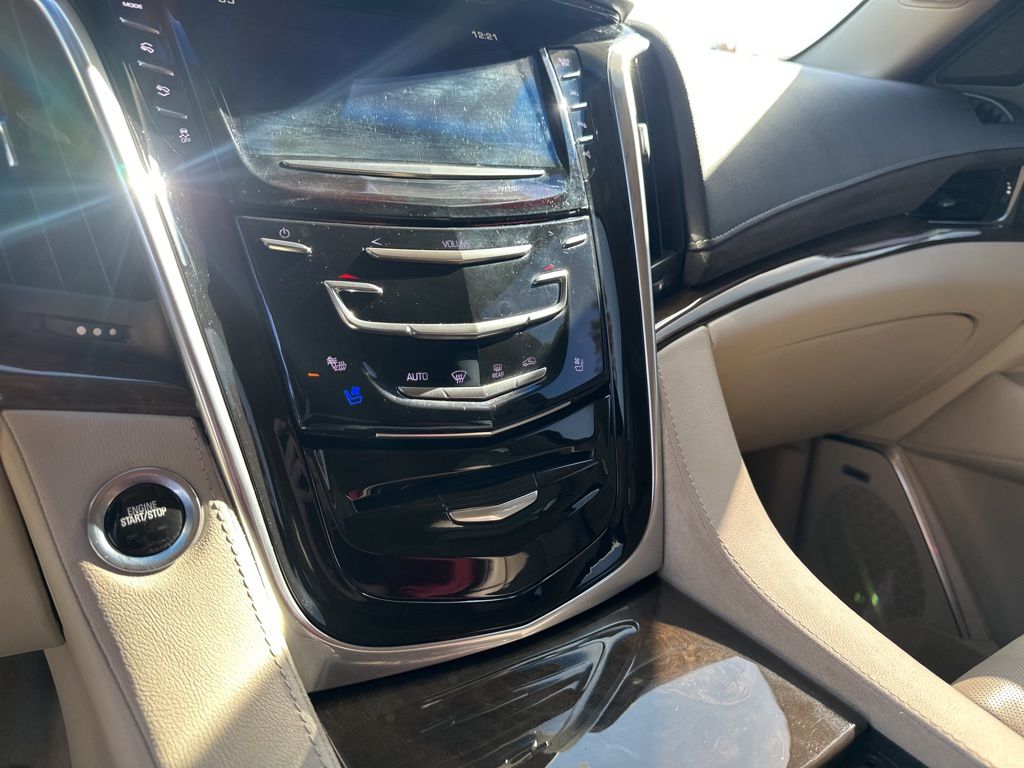 Used Car 2019 Cadillac Escalade  Premium Luxury For Sale Under $40,000 In Austin, Texas