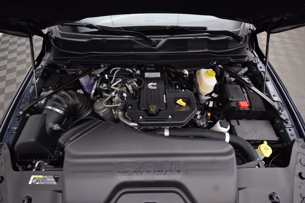 new 2026 Ram 5500HD car, priced at $72,184