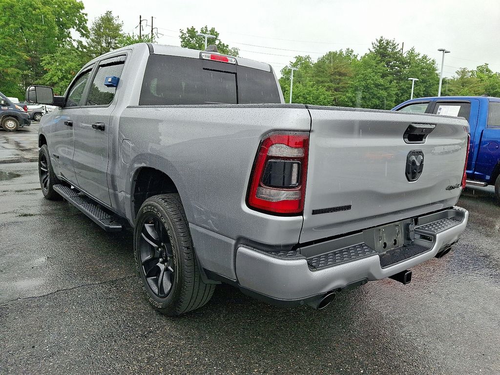 2024 Ram 1500 — photo 4