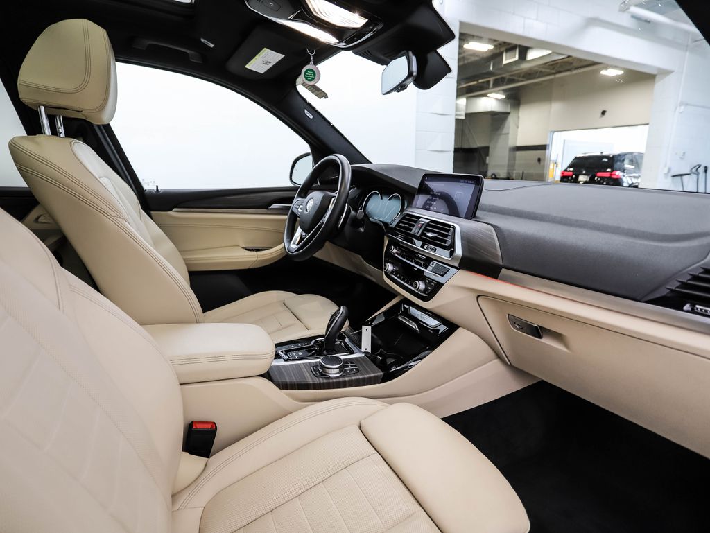 Thumbnail: 2019 BMW X3 - 30