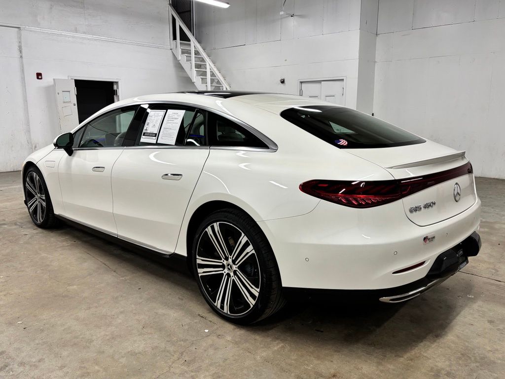 Certified Used 2023 White Mercedes-Benz 450 image 5